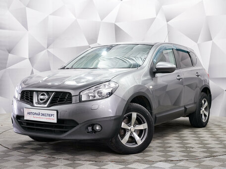 Nissan Qashqai I Рестайлинг
