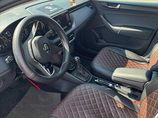2021 Skoda Rapid II, коричневый, 1750000 рублей, вид 4