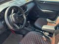 2021 Skoda Rapid II, коричневый, 1750000 рублей - вид 3