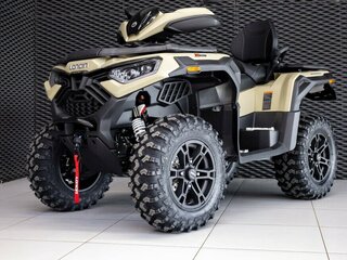 2026 Loncin XWolf 1000, бежевый, 1164000 рублей, вид 1