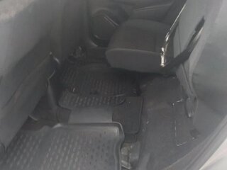 2016 Honda Fit III, серебристый, 1199000 рублей, вид 4