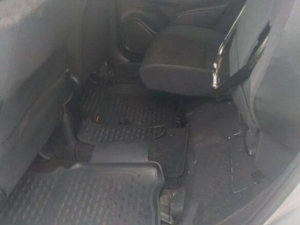 2016 Honda Fit III, серебристый, 1199000 рублей - вид 3