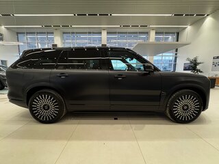 2025 Zeekr 9X 70 kWh, чёрный, 11950000 рублей, вид 4