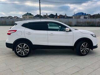 2016 Nissan Qashqai II, белый, 1800000 рублей, вид 5
