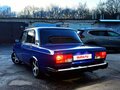 1999 Lada (ВАЗ) 2107, синий, 240000 рублей - вид 3