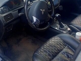 2006 Mitsubishi Lancer IX Рестайлинг, серебристый, 350000 рублей, вид 5