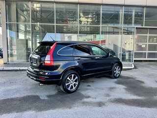 2011 Honda CR-V III Рестайлинг, чёрный, 1650000 рублей, вид 5