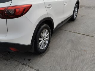 2017 Mazda CX-5 I Рестайлинг, белый, 1940000 рублей, вид 2