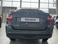 2026 Lada (ВАЗ) Granta I Рестайлинг, серый - вид 4
