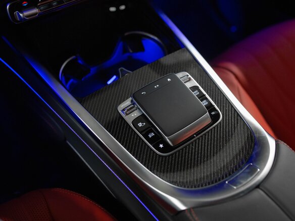 2026 Mercedes-Benz G-Класс AMG 63 AMG II (W465) Рестайлинг, чёрный - вид 23