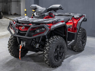 2024 BRP Can-Am Outlander XT 1000R, красный, 2122620 рублей, вид 1