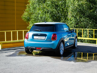 2018 Mini Hatch Cooper III (F55/F56), голубой, 1999000 рублей, вид 4