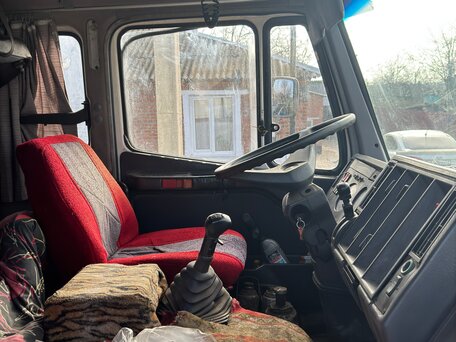 1991 Mercedes-Benz 1317L, белый, 1100000 рублей, вид 5