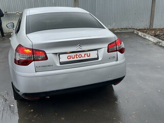 2011 Citroen C5 II, серебристый, 400000 рублей, вид 3