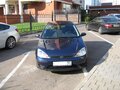 2002 Ford Focus I Рестайлинг, синий