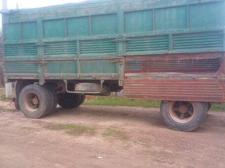 1985 КамАЗ 5320, синий, 600000 рублей, вид 5