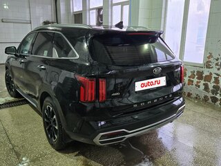 2020 Kia Sorento IV, чёрный, 3450000 рублей, вид 5