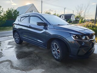 2021 Geely Coolray I, серый, 1700000 рублей, вид 1