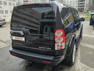 2012 Land Rover Discovery IV, коричневый, 2000000 рублей, вид 5