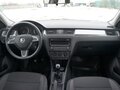 2015 Skoda Rapid I, серый - вид 4