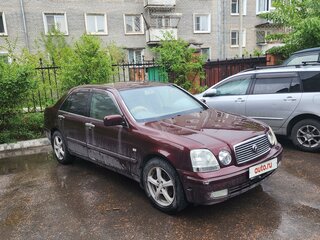 1998 Toyota Progres, коричневый, 470000 рублей, вид 2