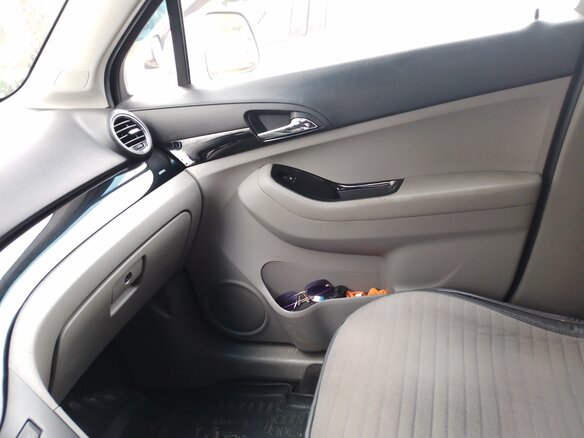 2013 Chevrolet Orlando I, белый, 1350000 рублей - вид 8