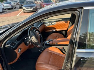 2007 Mercedes-Benz S-Класс AMG 65 AMG Long II (W221), чёрный, 3000000 рублей, вид 5