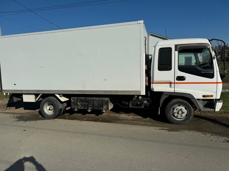 1995 Isuzu Forward (F-Series), белый, 1900000 рублей, вид 3