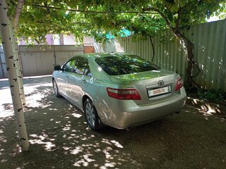 2008 Toyota Camry VI (XV40), серебристый, 1150000 рублей, вид 4