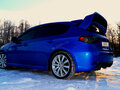 2008 Subaru Impreza WRX III, синий - вид 2