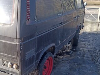 1988 Volkswagen Caravelle T3, коричневый, 420000 рублей, вид 3