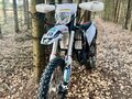 2019 Husqvarna FC 350, белый - вид 1