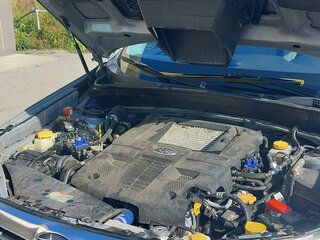 2008 Subaru Forester III, серый, 1650000 рублей, вид 2