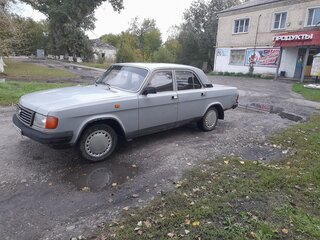 1997 ГАЗ 31029 «Волга», серый, 80000 рублей, вид 1