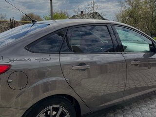2011 Ford Focus III, коричневый, 820000 рублей, вид 3
