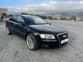 2007 Audi A8 II (D3) Рестайлинг, чёрный, 800000 рублей - вид 3