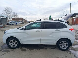 2017 Lada (ВАЗ) XRAY I, белый, 760000 рублей, вид 1
