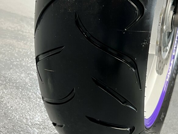 2014 Honda CBR 650F, зелёный, 720000 рублей - вид 13