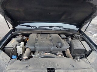 2020 Kia Mohave I Рестайлинг 2, чёрный, 5500000 рублей, вид 3