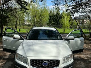 2014 Volvo XC70 II Рестайлинг, белый, 2450000 рублей, вид 4