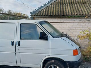 1992 Volkswagen Transporter T4, белый, 400000 рублей, вид 3