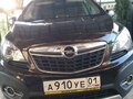 2015 Opel Mokka I, коричневый, 1100000 рублей - вид 6