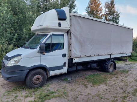 2013 Iveco Daily, белый, 2199000 рублей, вид 2