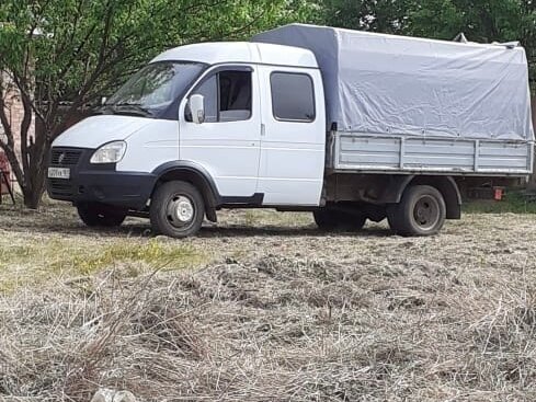 2007 ГАЗ ГАЗель (33023/330273) Фермер, белый, 710000 рублей - вид 1