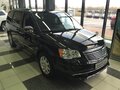 2014 Chrysler Voyager Grand V Рестайлинг, чёрный