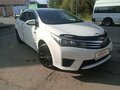 2013 Toyota Corolla XI (E160, E170, E180), белый, 900000 рублей - вид 4