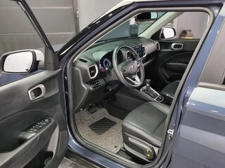 2021 Hyundai Venue I, голубой, 1480000 рублей, вид 5