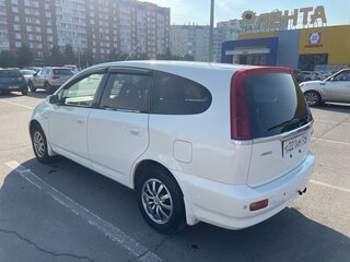 2003 Honda Stream I, белый, 680000 рублей, вид 3