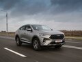 2023 Haval F7x I Рестайлинг, серый, 2200000 рублей - вид 1