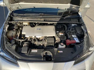 2020 Toyota Prius IV Рестайлинг (XW50), серый, 2370000 рублей, вид 4